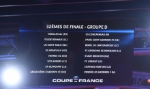 Tirage de la coupe de France 