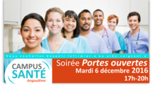 Portes ouverte campus santé 
