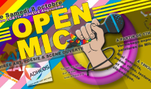 open mic