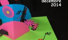 Affiche exposition Pop-up
