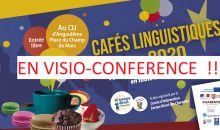 Café linguistique avril visio-conférence 