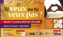 tu veux ou tu veux pas