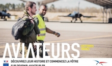armée de l'air recrute métiers séance d'information