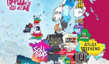 Festivals européens