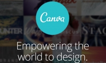 canva outil CV en ligne