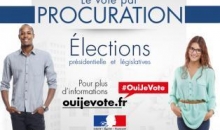 Le vote par procuration