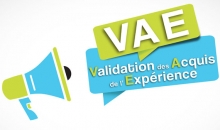VAE aide région