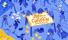24 h de la création 
