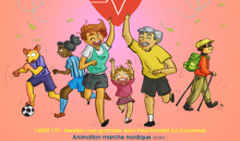 Prochaine rencontre du SCCUC : Sport et santé