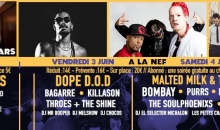 cloture La Nef
