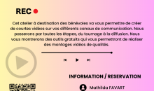ATELIER VIDEO