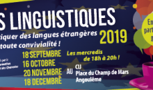 Café linguistique 2019