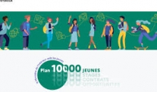 10 000 jeunes offres police gendarmerie