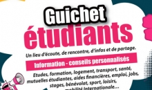 guichet etudiant