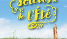 les soleils de l'été