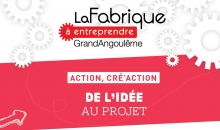 atelier fabrique à entreprendre création d'entreprise