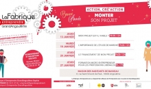 Fabrique à entreprendre