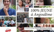 Recueil 100% jeune à Angoulême