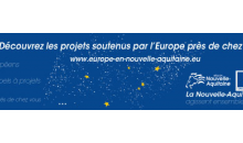 Le nouveau site de la Région