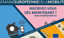 semaine européenne mobilité