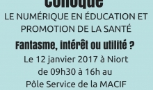 Affiche colloque 