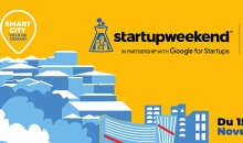 startup week end