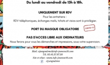 ouverture cij covid