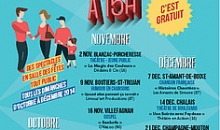 Affiche dimanche à 15 heure