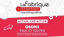 atelier fabrique à entreprendre création d'entreprise
