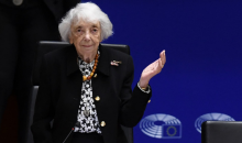 Le 27 janvier, Journée internationale de commémoration de l’Holocauste : 
