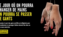 Scooter et motos : gants obligatoire