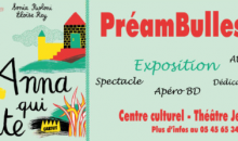 Préambulles en musique 