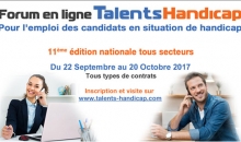 talents handicap