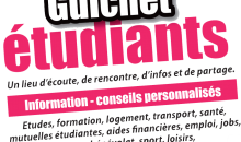 guichet etudiant