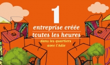 Adie ateliers création d'entreprise femmes