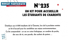 budget participatif etudiants charente