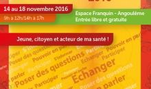 visuel forum santé citoyenneté 2016