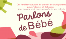 parlons bébé