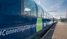 Présentation de l’initiative Connecting Europe Express :