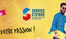 Speed dating service civique CIJ 2020 volontariat