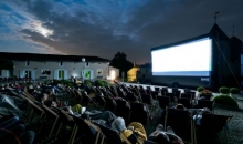 Ciné plein air