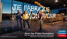 UIMM métiers industrie portes ouvertes