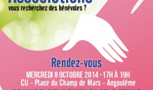Affiche bénévolat dating 2014