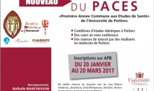 paces