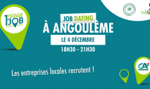 job dating crédit agricole angoulême