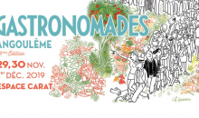 gastronomades angouleme 