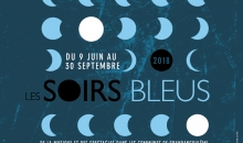 Venez profiter des Soirs Bleus d'Angoulême; une ambiance de fête en ville
