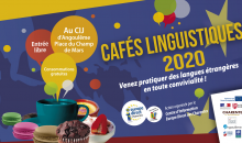 Café linguistique CIJ février 2020 langues 