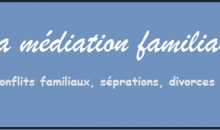 mediation familiale