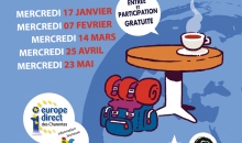 Café Linguistique spécial fête de l'Europe